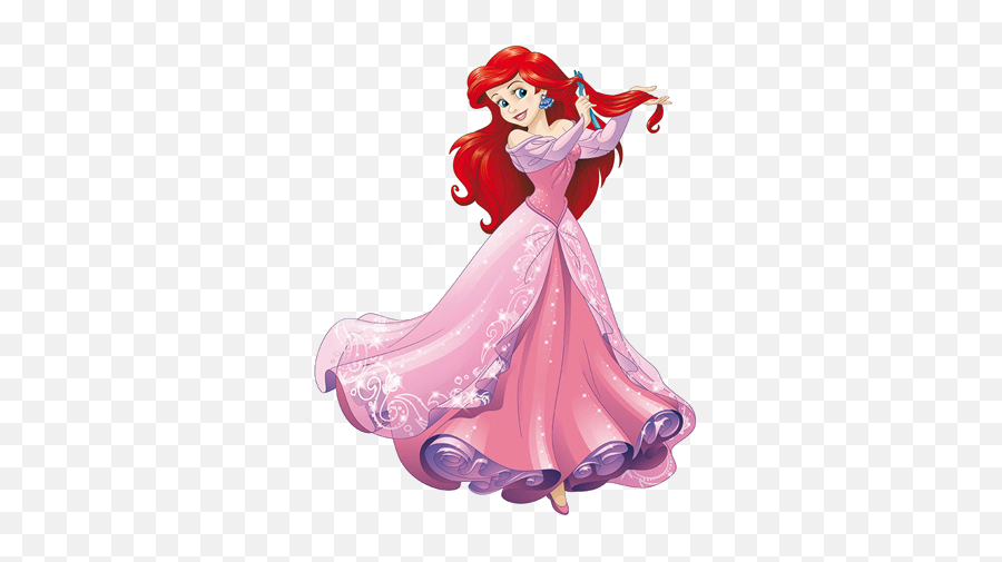 Ariel Png - Disney Princess Ariel Png Emoji,The Little Mermaid Emoji