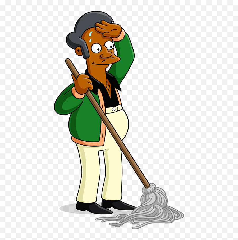 Growing Up With A Dad Like Apu Simpsons Character Png Emoji Simpsons Emoticons Free Transparent Emoji Emojipng Com