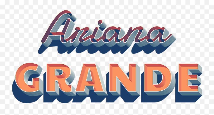 Ariana Grande Name Logo Png - Poster Emoji,Ariana Grande White Heart Emoji Ariana Grande Name Logo Png - Poster Emoji,Ariana Grande White Heart Emoji