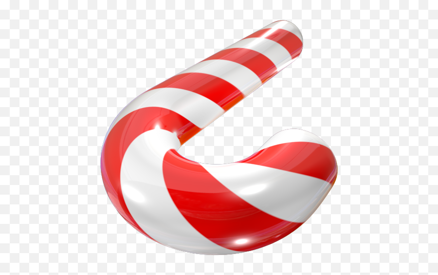 Cane 02 Icon Christmas Iconset Aroche - Candy Crush Icons Png Emoji,Candy Cane Emoji