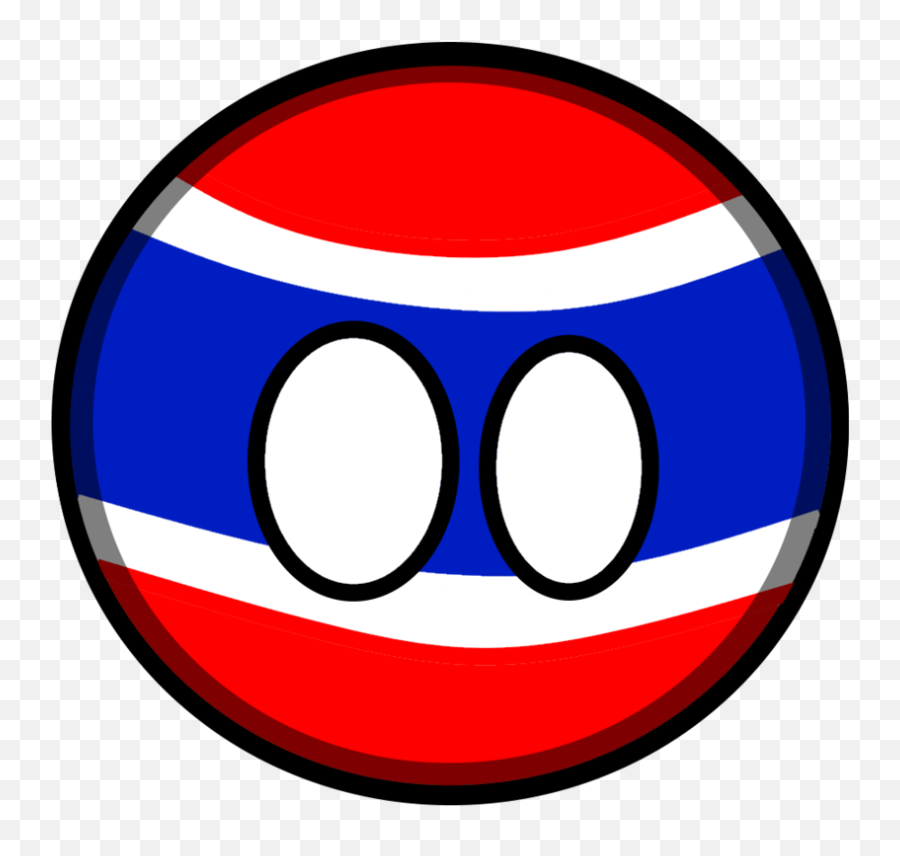 Popular And Trending Thailand Stickers On Picsart - Circle Emoji,Thailand Flag Emoji