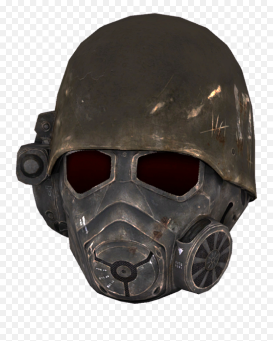 Fallout Falloutnewvegas Ncr Ranger - Fallout New Vegas Combat Helmet Emoji,Fallout Emoji
