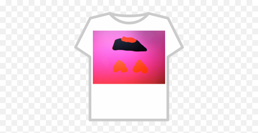 Heart Eyes Girl Donation - T Shirt Roblox Youtube Emoji,Flan Emoji