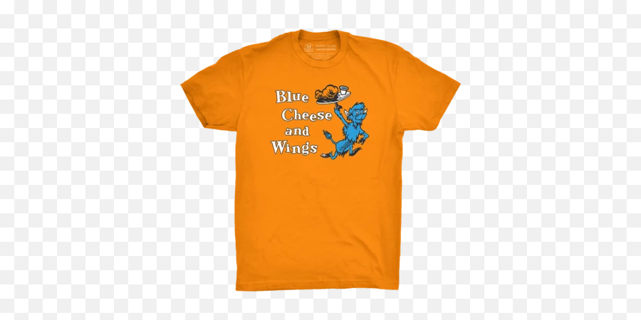 Buffalo Archive U2013 26 Shirts - Blue Cheese With Wings Shirt Emoji,Money With Wings Emoji