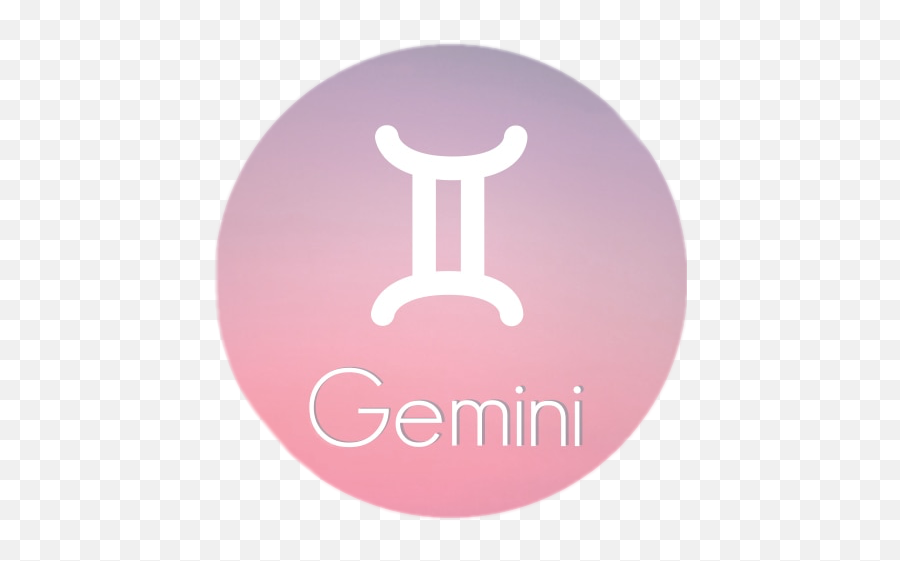 Pastel Gemini Horoscopefreetoedit - Gemini Emoji,Gemini Symbol Emoji