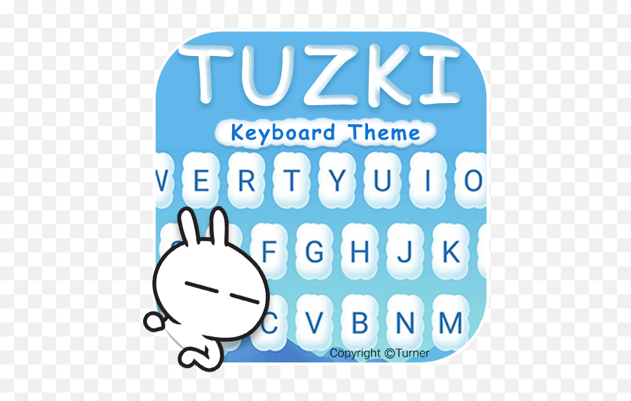 Download Crazy Tuzki Themeu0026emoji Keyboard Authorized For - Clip Art,Crazy Emoji Keyboard