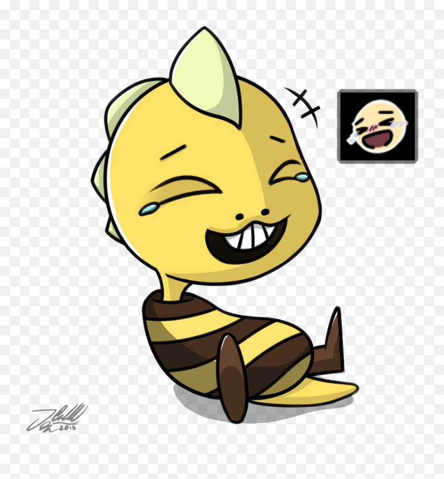 Monster Kid - Cartoon Emoji,Kid Emoji