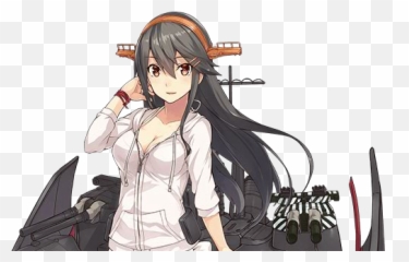 discordbot GitHub Topics - Kancolle Haruna Kai Ni Emoji