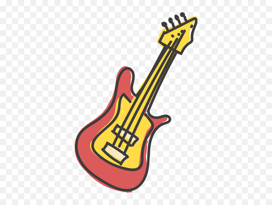 Free Joys Clip Art U0026 Customized Illustration Fotor Design - Bass Guitar Emoji,Harp Emoji