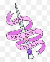 Feminist Badass Girlpower - Transparent Tumblr Sticker Png Emoji,Feminist Emojis