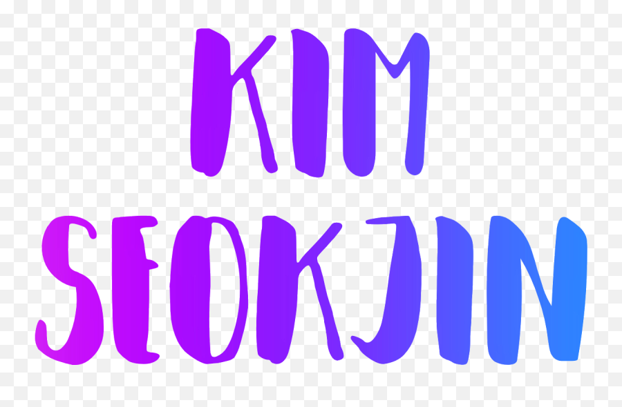 Font Kim Seokjin Bts Important Importante - St Graphics Emoji,Emoji Para Copiar