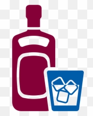 Library of alchohol bad for brain clip transparent png files - Ladbroke Grove Emoji