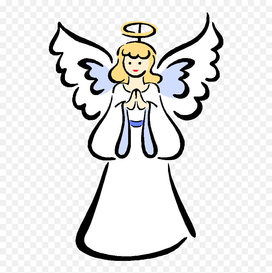 Transparent Background Guardian Angel - Angel Coloring Pages Emoji,Angel Book Emoji