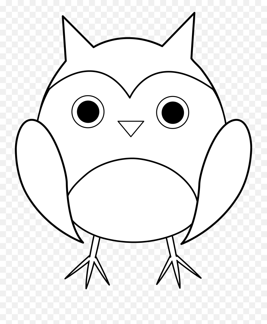 Clipart Owl Foot Clipart Owl Foot Transparent Free For - Cute Owl Clip Art Emoji,Drake Ovo Owl Emoji