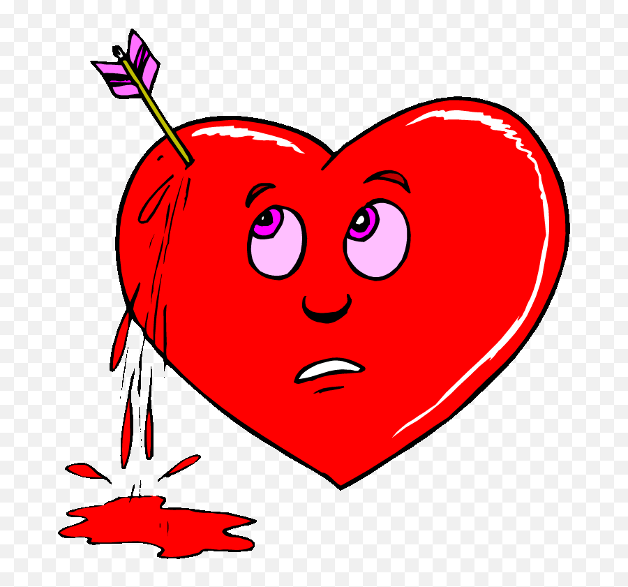 Library Of Bleeding Love Clip Art Transparent Download Png - Bleeding Heart With A Smile Emoji,Bleeding Heart Emoji