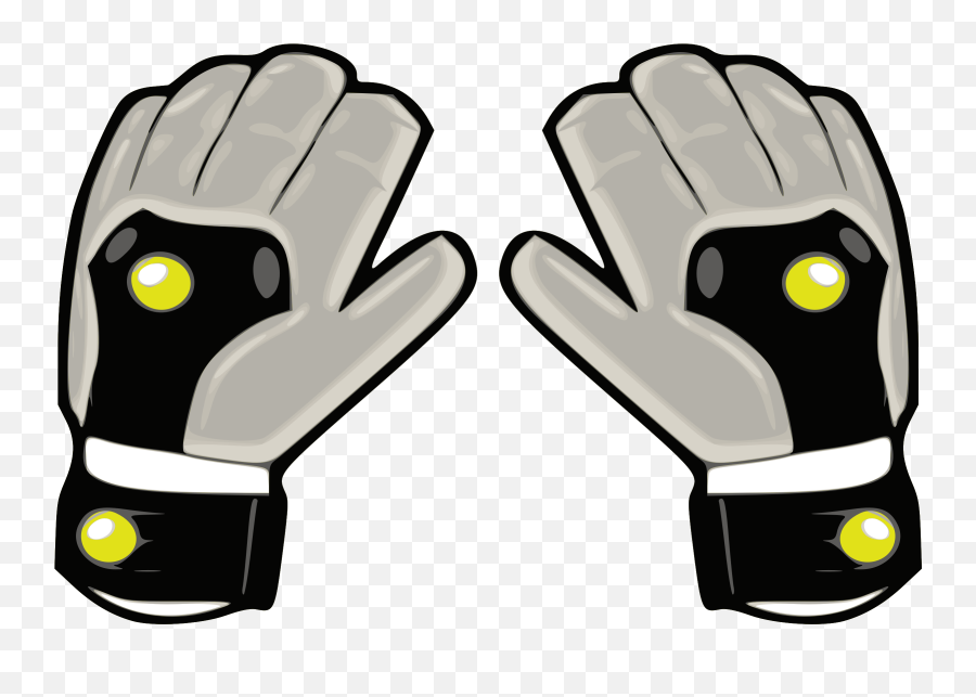 Gloves Clipart Svg Gloves Svg Transparent Free For Download - Goalie Gloves Clipart Emoji,Emoji Hat And Gloves