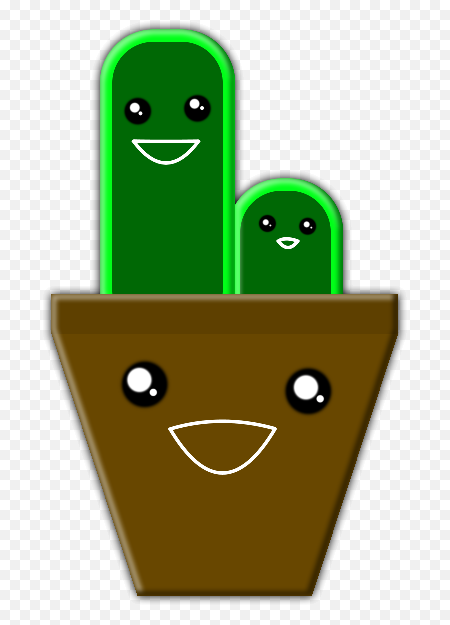 Plants - Cartoon Emoji,Woohoo Emoticon