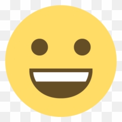 Smiley Looking Happy PNG Image - PurePNG Free transparent Emoji Facebook Png