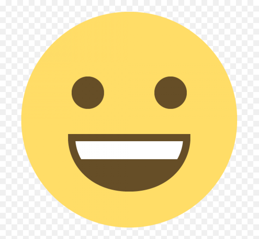 Smiley Looking Happy Png Image - Purepng Free Transparent Smile Emoji Facebook Png,Exit Sign Emoji