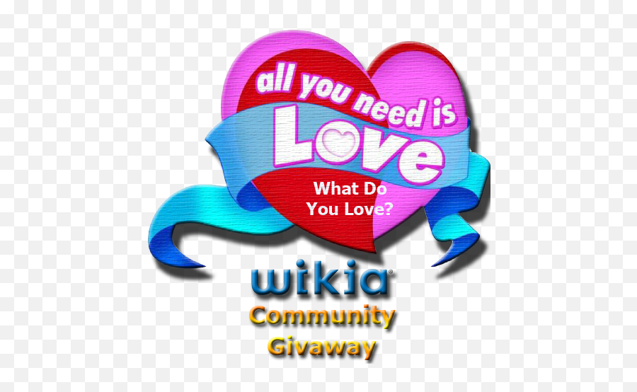 Download Wikia Love Giveaway Beatles - All You Need Is Love All You Need Is Love Emoji,Giveaway Emoji
