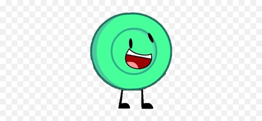 Breath Mint Object Invasion Wiki Fandom - Smiley Emoji,Googly Eyed Emoticon