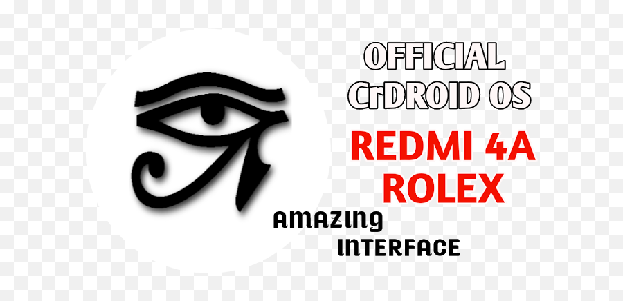 Official Stable Crdroid Rom For Redmi 4a Rolex Android - Calligraphy Emoji,Rolex Logo Emoji