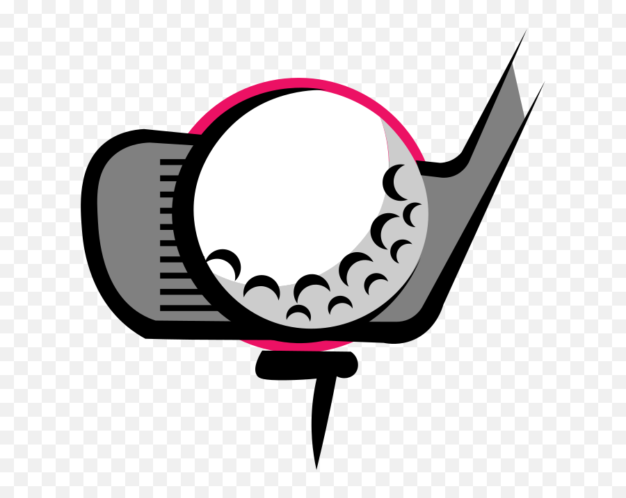 Golf Clipart Free Svg File - Svgheartcom For Baseball Emoji,Golf Emoji