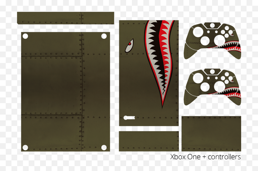 Shark Teeth Xbox Sticker - Dot Emoji,Game Controller Emoji
