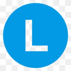 Eo Circle Light - Blue Watering Can Icon Emoji