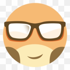 Emoji Design - International Student Association ISA Full Rim