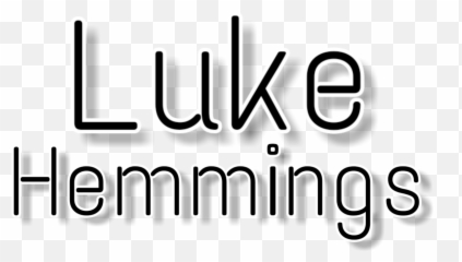 5sos Lukehemmings Luke Sticker By - Horizontal Emoji,5sos Emojis