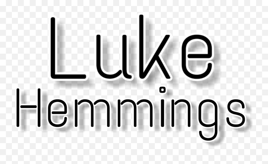5sos Lukehemmings Luke Sticker By - Horizontal Emoji,5sos Emojis