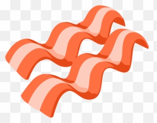 Bacon emoji clipart Free download transparent PNG Creazilla - Emoji