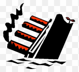 Gripe Cliparts Download Free Art - Sinking Ship Emoji