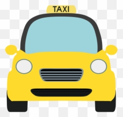 Social Distancing Laura Weatherston - Automotive Decal Emoji,Taxi Emoji