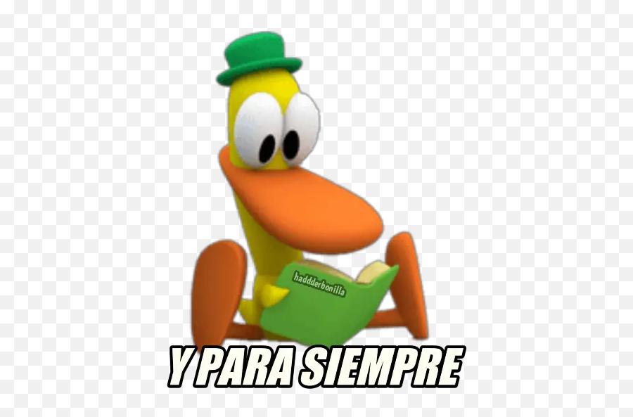 Pocoyo Phrases In Spanish Stickers For Whatsapp - Cartoon Emoji,Spanish Emoji