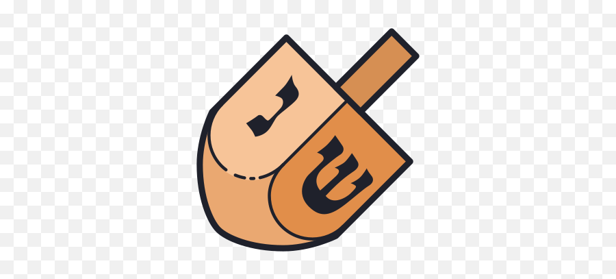 U2014 Png - Dreidel Icon Png Emoji,Dreidel Emoji