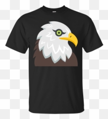 Eagle Eye Face Emoji T,Eagle Emoji