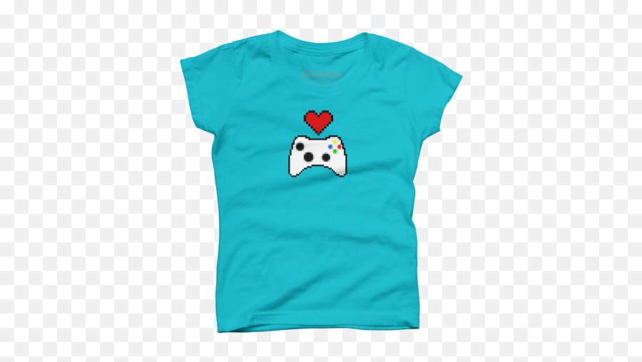 Geek Girlu0027s T - Shirts Design By Humans Page 3 Short Sleeve Emoji,Emoticons Tshirt