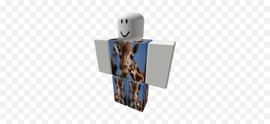 Im A Giraffe - Bloxburg Dunkin Donuts Outfit Codes Emoji,Giraffe Emoticon
