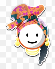 Just Dance 2020Avatars Videogame series Wiki - Happy Emoji