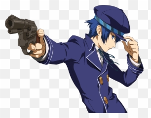 Are Reverse Traps Cute - Naoto Shirogane Emoji