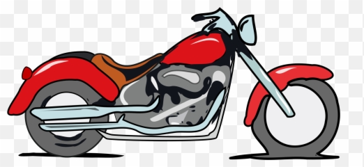 Cycling Clipart Motor - Motorcycle Clipart Emoji,Harley Davidson Emoji