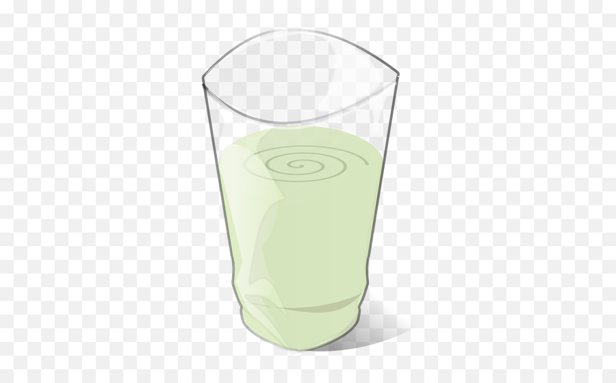 Green Smoothie Vector - Pint Glass Emoji,Location Pin Emoji