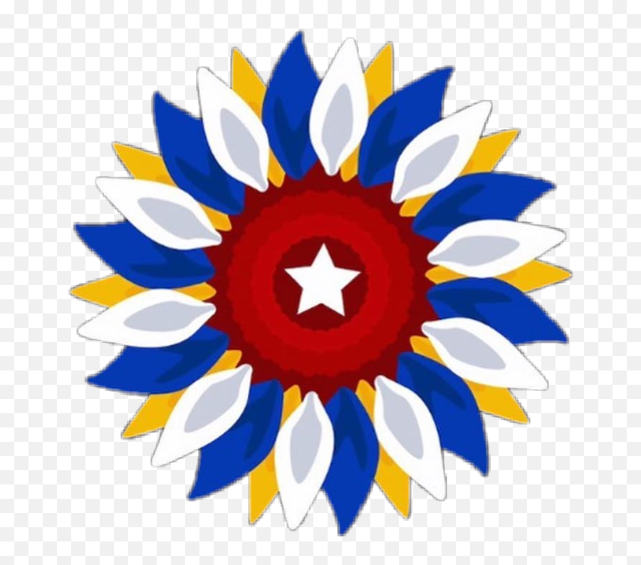 Cubana Cuba Habanera Therealcubansoul - Philippine Flag Star And Sun Emoji,Cuba Emoji