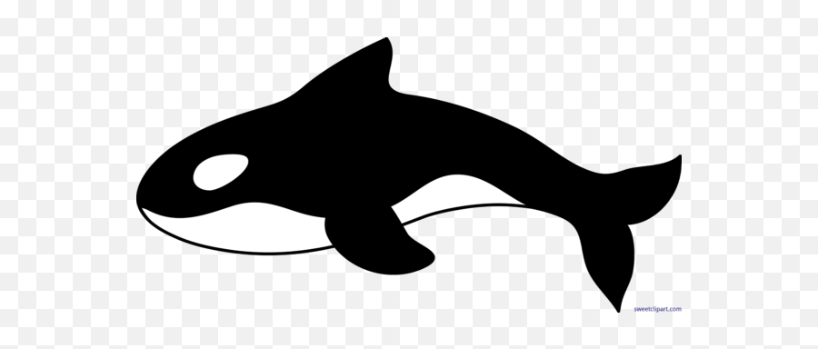 All Clip Art Archives - Killer Whale Easy Drawing Emoji,Whale Emoticons