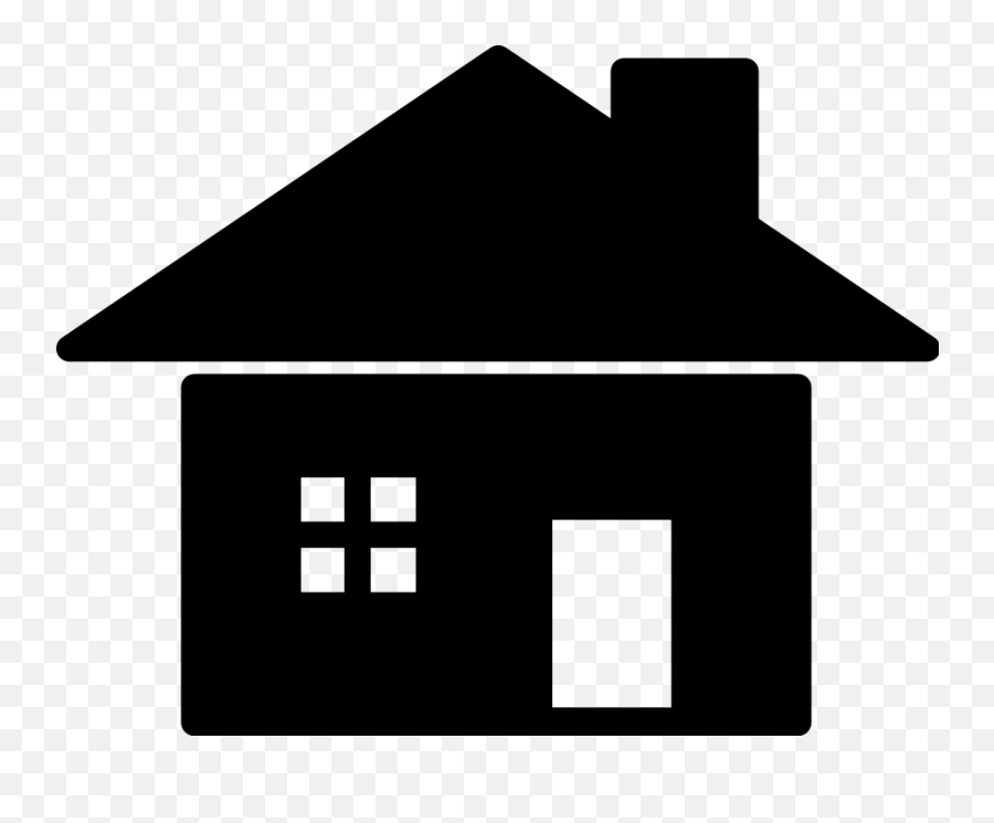 Free Pictures Of A House Download Free - Home Black And White Logo Emoji,House Emoticon