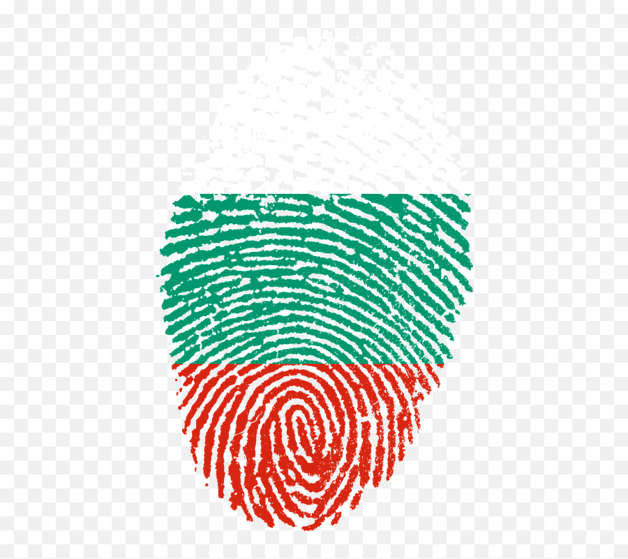 Bulgaria Flag Fingerprint - Challenges To Digital India Emoji,Bulgarian Flag Emoji