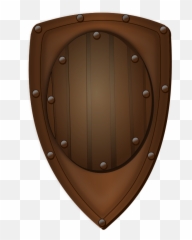 Shield Free To Use Cliparts - Wood Shield Logo Emoji,Sheild Emoji