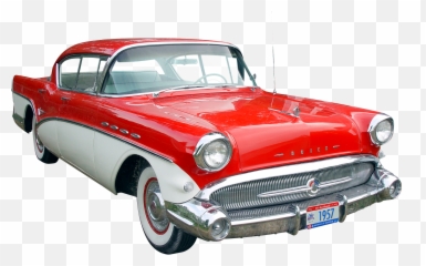 Library Of Clip Car Png Png Files - Transparent Classic Car Png Emoji,Red Car Emoji